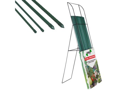 POVRSTVENÁ TYČKA PRE RASTLINY STOJAN FI 11 MM / V 150 CM *8947