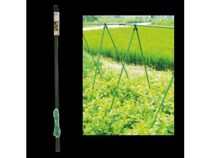 ZÁHRADNÁ KONŠTRUKCIA 1,8M PRIEM.11MM S SIEŤOU 1,8X3,2M bal=4ks*9386