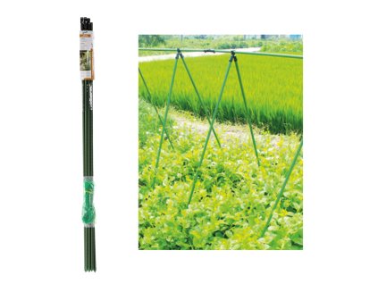 ZÁHRADNÝ RÁM 1,5M PRIEM.16MM S SIEŤOU 1,5X2,6M bal=4ks*9393