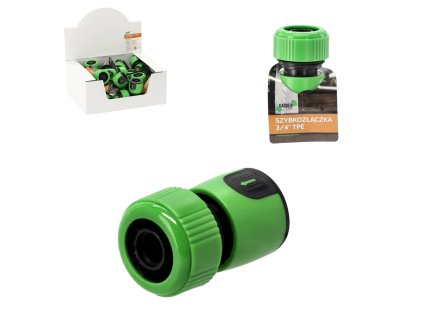 RÝCHLOSPOJKA 3/4" TPE bal=24ks *4785