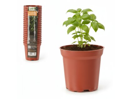 SADA 20 KVETINÁČOV PP 7,2 x 6,8 CM *3340