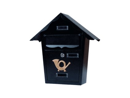 POŠTOVÁ SCHRÁNKA "RAVEN" 37 x 36,5 x 10 CM *8206