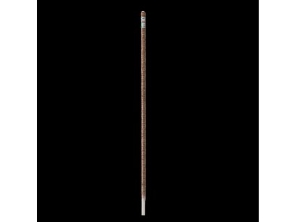 TYČKA / KOKOSOVÝ KOLÍK 150 CM x 32 MM x 25 MM *1756