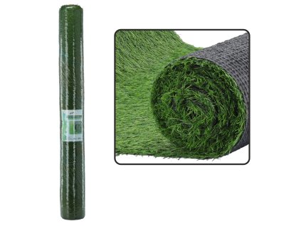 UMELÝ TRÁVNIK 2 M X 5 M VÝŠKA 30 MM *1212