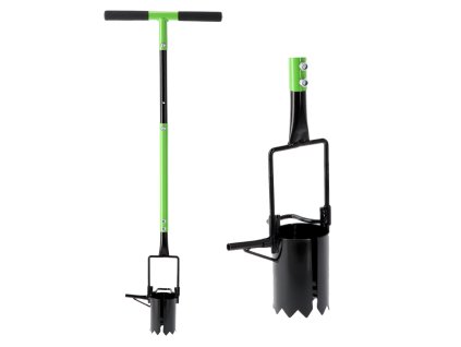 SADZICA / NÁSTROJ NA PRESÁDZANIE RASTLÍN 108/98,5 x 39,5 CM *6650