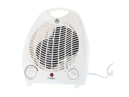 Teplovzdušný ventilátor 2000 W s termostatom CH-FIN7254