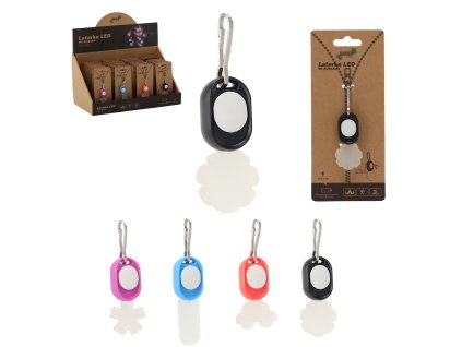 LED BATERKA NA ZIPS MIX FARIEB disp=24 ks *1007