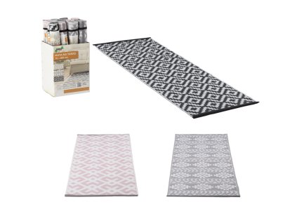 ROHOŽ NA TERASU 70 X 180 CM MIX VZOROV bal=12ks *5721