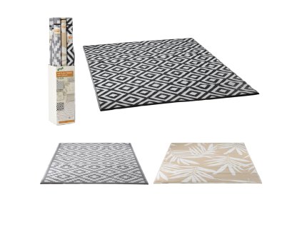 ROHOŽ NA TERASU 180 X 240 CM MIX VZOROV disp=9ks *5714