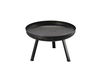 OCEĽOVÉ ZÁHRADNÉ OHNISKO 60 x 36 CM *6445