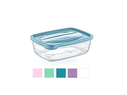 OBDĹŽNIKOVÁ NÁDOBA TREND BOX 3L *8755