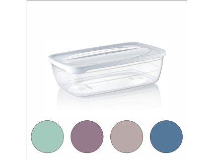 OBDĹŽNIKOVÁ NÁDOBA TREND BOX 0,6L *8724