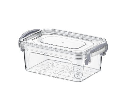 VIACÚČELOVÁ OBDĹŽNIKOVÁ NÁDOBA 0,3L *4030