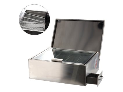 NEREZOVÝ SOLÁRNY ROZTAVIČ VOSKU JEDNORÁMKOVÝ *1376