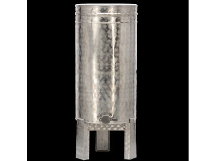 ODKAĽOVAČ 100 L NA STOJANU S NEHRDZAVEJÚCIM VENTILOM A POKRIEVKOU *1413