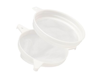 DVOJITÉ NYLONOVÉ SITKO NA MED 24 CM *3882