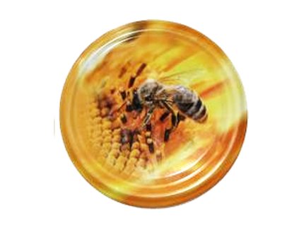 VEKÁ VČELA K.660 M 17/8326 FI82 6Z VIEČKA