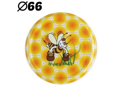 VIEČKA fi66 RTS MED GUCIU /kar1100- /4619 M-10 /