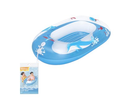 NADÚVACI ČLNK 1,02m x 69cm *7821 *7577