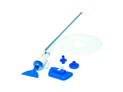 VYSÁVAČ NA ČISTENIE DNA BAZÉNA 2,24 M *8325 *6761