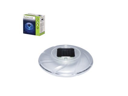 PLÁVAJÚCA LAMPA DO BAZÉNA *9394