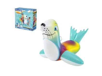 Nafukovací tuleň - 157 x 114 cm *2223