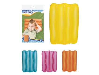 Nafukovací vankúš VLNA 38cm x 25cm x 5cm *0613