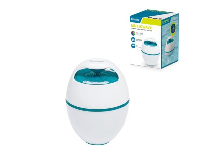 LED BLUETOOTH REPRODUKTOR PLÁVAJÚCI *7300