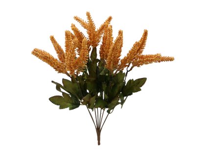 UMELÁ VETVIČKA - KYTICA VRESU 44 CM MIX FARIEB