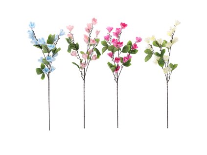 UMELÁ VETVA - MAGNÓLIA 90 CM MIX FARIEB balenie