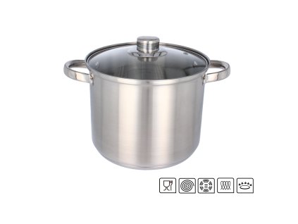 NEREZOVÝ HRNIEC STOCK POT 5,5L 22 CM *2452
