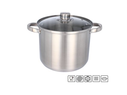 NEREZOVÝ HRNIEC 7L 24 CM *2469