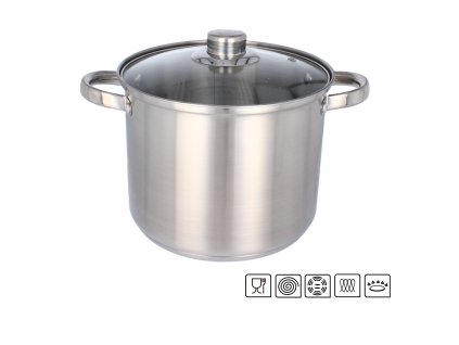 NEREZOVÝ HRNIEC STOCK POT 9L 26 CM *2476