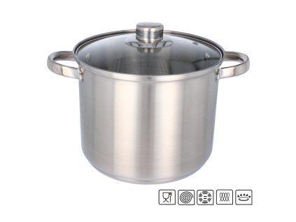 NEREZOVÝ HRNIEC STOCK POT 14L 30 CM *2490