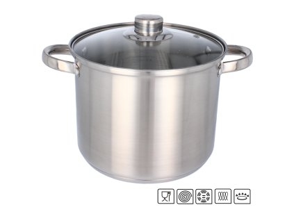 NEHRDZAVEJÚCI HRNIEC STOCK POT 16L 32 CM *2506