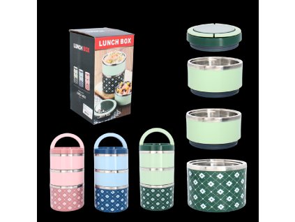 TROJDIELNA MENÁŽKA 2L 13 X 24 CM *4162