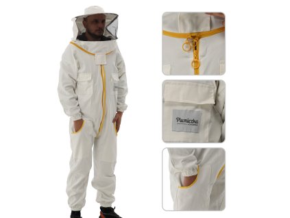 VČELÁRSKA KOMBINÉZA VEĽKOSŤ "L" *7668