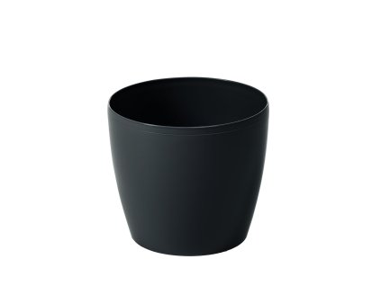 OCHRANNÝ OBAL-KVETINÁČ MAGNÓLIA 135 MM ČIERNY*42012