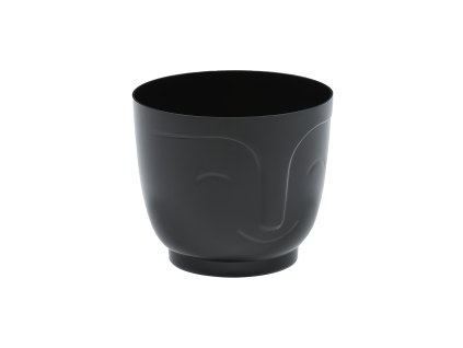 OCHRANNÝ KRYT NA KVETY ATENA 185 MM – ČIERNY*41985