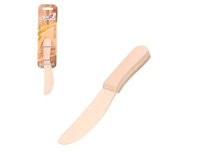 NOŽÍK NA NATIERANIE S RUKOVÄŤOU*0507