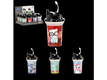 HRNČEK TEDY S RURKOU 300ML bal=12ks *3880 1ks