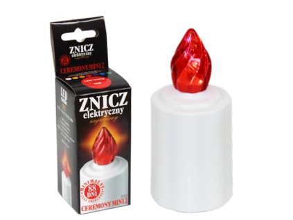 ELEKTRICKÁ DIOÓDOVÁ NÁPLŇ H 10 CM- 88 DNÍ *5725*7538*