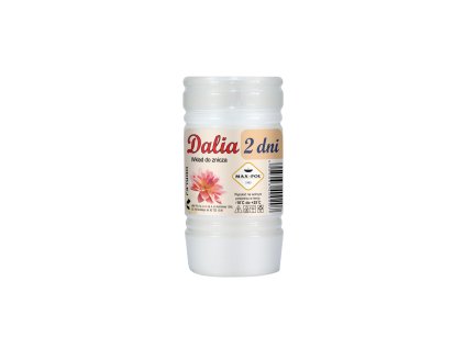 SADÁ 10 KS PARAFÍNOVÝCH VLOŽIEK DALIA 11CM/48H *3026*0207