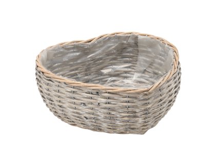 PRÚTENÝ OCHRANNÝ OBAL SRDCE 32 X 34 X 13 CM *9247