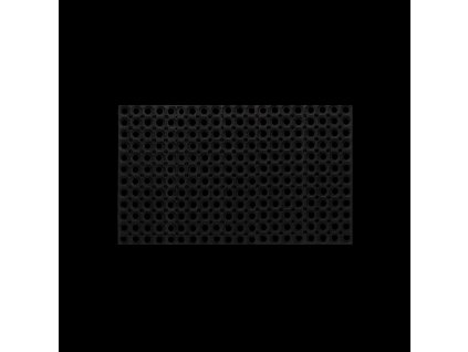 OBDĹŽNIKOVÁ GUMOVÁ ROHOŽ 40x60 *7654