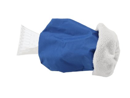 ŠKRABKA NA SKLO S RUKAVICOU *4441