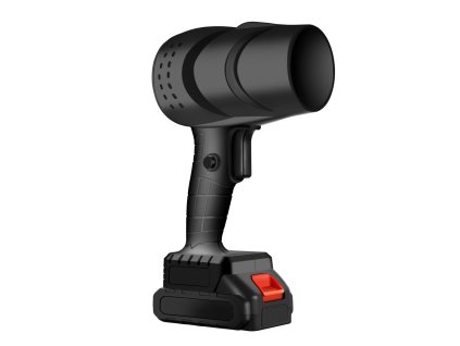 RUČNÁ AKUMULÁTOROVÁ VZDUCHOVÁ FÚKAČKA 800 W 21 V *7014