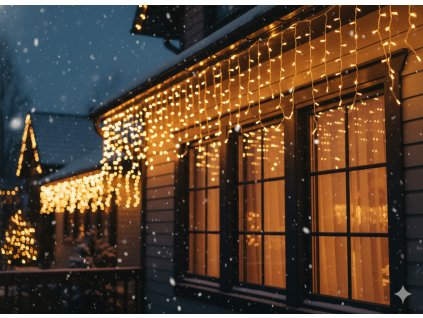 ZÁVES CENCÚLE 300L TEPLO BIELA + STUDENÝ FLASH, DĹ. 3 + 12 M *9843