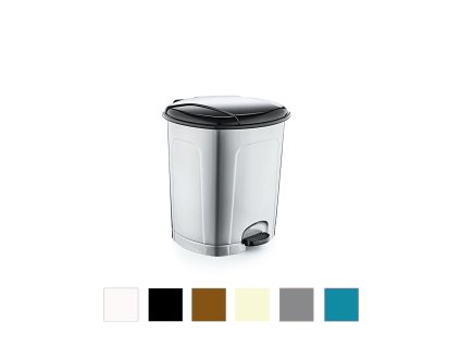 ODPADKOVÝ KÔŠ 3L S PEDÁLOM *4795