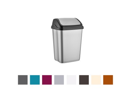 KOŠ NA ODPADKY VITTORIO 5L *0444